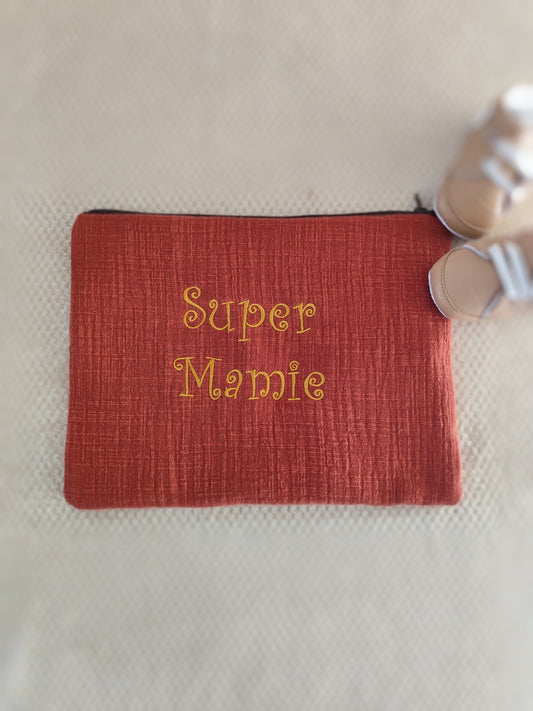 Trousse Super Mamie