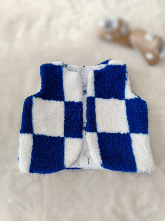 Gilet sans manche aviation